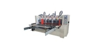 CANGHAI 4 Blade 6 Scorer Popular corrugated automatic Thin blade Slitter Scorer1