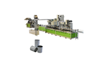 High Quality Automatic Metal Cans & Pails, Paint Bucket, Chemical Bucket Production Line1
