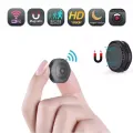 Mini WiFi Camera Wireless HD 1080P Portable Home Security Small Secret Cam with Motion Activated/Night Vision hidden Espion