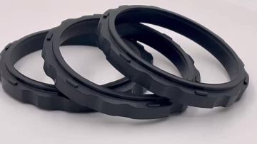 Buffer Rings PP-NBR