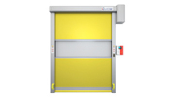Seppes Industrial Door Motor High Speed Pvc Clean Fast Door Import Supplier/Electric Industrial Fast Door1