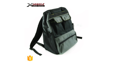 canvas professional tool bag backpack