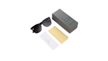 Wireless Bluetooth Earphones with Noise Cancellation, TWS, and Glasses Compatibility1