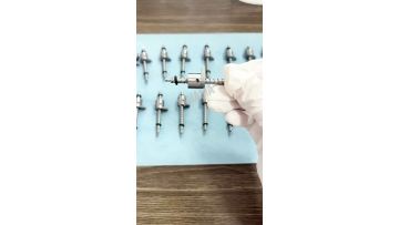 0403 Miniature Ball Screw Assembly & Performance Demo