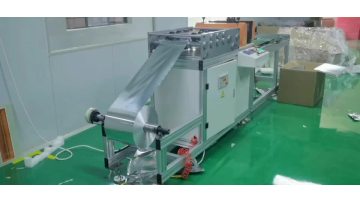 Automatic and Semi-automatic Aluminium Foil Corrugation Machine1