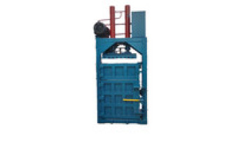 Hydraulic Manual Vertical Baler Machine - Waste Paper and Cardboard Press Baler1