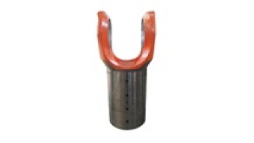 XinxiangYiming OEM Custom 35CrMo Steel Universal Joint Transmission Parts1