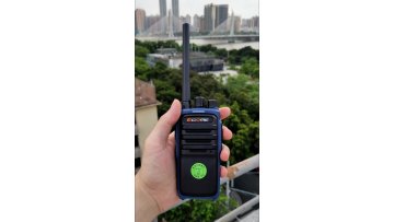 Ecome New  ET-79 Professional Long Distance Portable Talkie Radio Ptt UHF VHF Walkie Talkie1