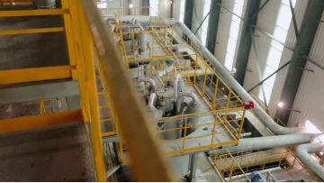 Sand Washing Production Line