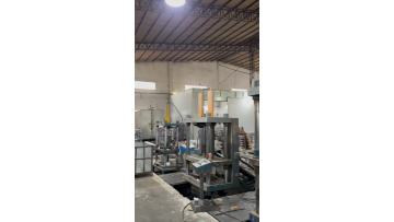 Gravity casting process-mold heating