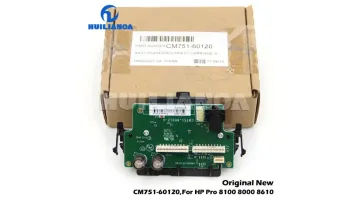 Assembly Pcainterconnect Carriage S for HP Officejet PRO 8100 8000 8610 8600 8620 8100 251dw 276dw Cm751-60120 Printer Parts1