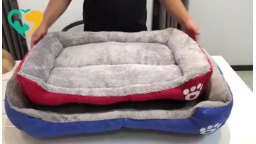 pet bed medium