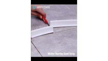 Water Barrier Dam Strip H264
