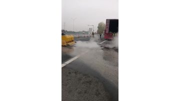 High pressure hydraulic concrete demolition