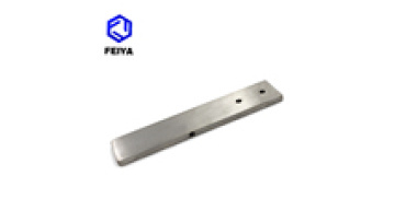 Factory Customized Precision Stainless Steel CNC Machining Spare Parts1