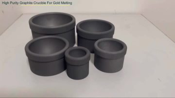 graphite crucible 007