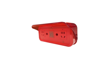 2-port e bike charging station