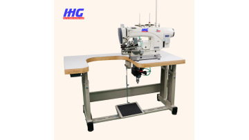 G35-5P 3500RPM High Speed Bottom Hemming Machine