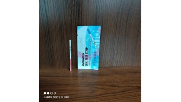 LH Ovulation Strip