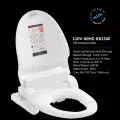 110V-60HZ-KB1500 Electronic Bidet Smart lavatory nightstool 525*403*196mm commode closestool Intelligent toilet seat over