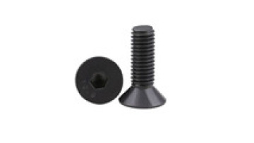 DIN 7991 Hexagon Socket Countersunk Head Screws ISO 10642 Hex Socket Countersunk Flat Head Screws1