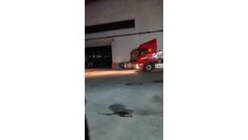 Transport of reactor