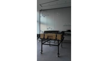 truck roof storage box video 1