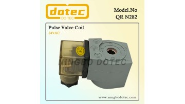 QR N282 CY123 BB12039508 24VAC coil
