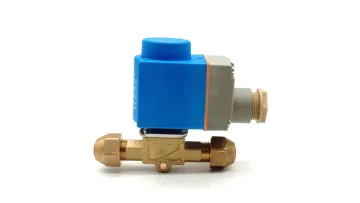 EVR 6 NC 3/8′′ 1/2′′ Flare Refrigeration Solenoid Valve 12VDC 24VDC 24VAC 110VAC 220VAC 032F8072 032F80791