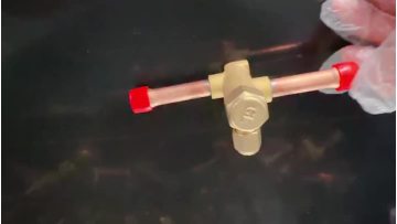 Service valve -01