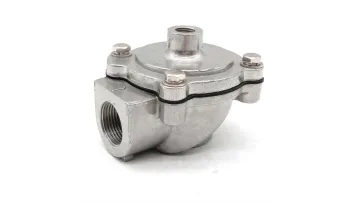 G353A041 3/4′′ Threaded Remote Pilot Dust Collector Diaphragm Pulse Jet Valve For Bag Filter Baghouse Dust Extractor1