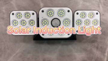Solar Battery Powered High Brightness Security IP65 Waterproof Solar Light Sensor Solar Solar Light For Garden1