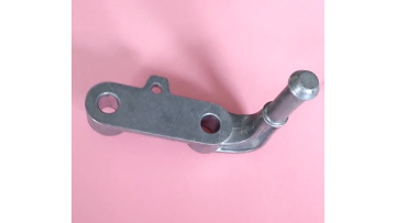 Aluminum die casting parts fixing bracket-ADC12