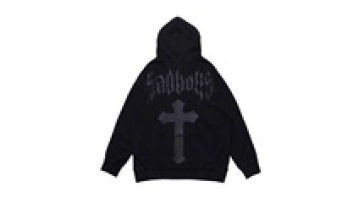 Manufacturers Custom Vintage Chenille Patchwork Embroidered Zipper Hoodie Men Acid Washed Full Zip Up Embroidery Patch Hoodie1