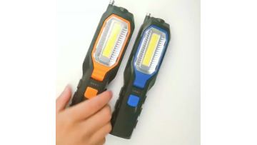 5000Lm COB LED Worklight USB Rechargeable Power Output Torch Flexible Magnetic Inspection Lamp Flashlight Emergency Light1