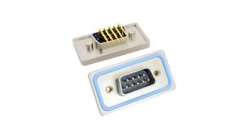 DR9  IP67 connectorS