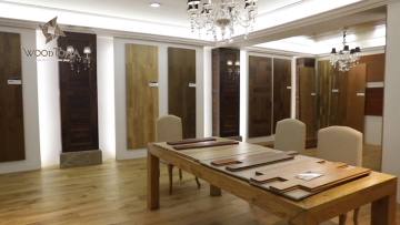 simple design european oak lamella for engineered flooring1