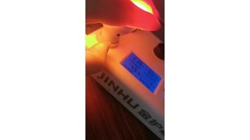  LED GU10 4W6W8W 3Power 3CCT spotlight 120°
