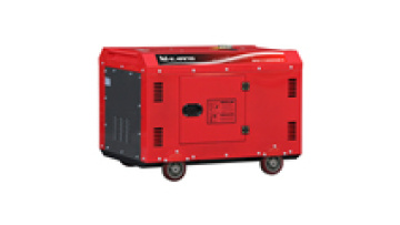 8KW stable power silent diesel generator 10kva1
