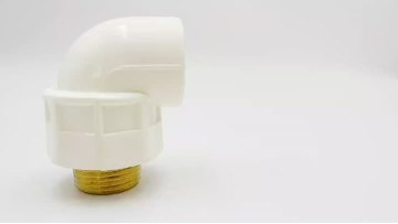 ppr  outer wire elbow copper fittings