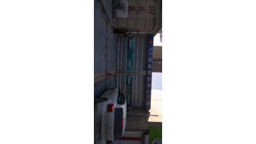 Motion sensing PVC high speed doors
