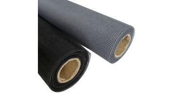 Fiberglass window screen production