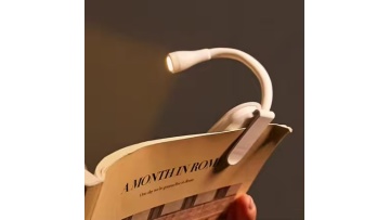 Portable Convenient Reading Lamp
