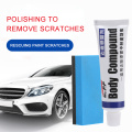 Car Body Grinding Compound Wax Scratch Reapir Paint Care Wax Auto Polishing Car Paste Polish Car Cleaning Tools For Car Styling