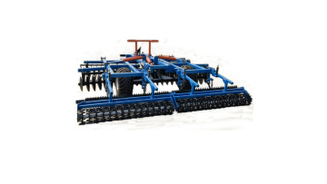 1ZL-4.5 Joint Tillage Machine