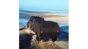 Camper trailer 2A 8