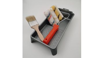 Paint Roller Brush Set