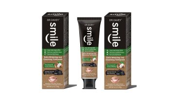 Smile Extra whitening and cleansing Toothpaste