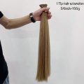 i tip hair extensions wholesale 12A pre bonded blonde itip extension hair brazilian remy natural hair extension human vendors