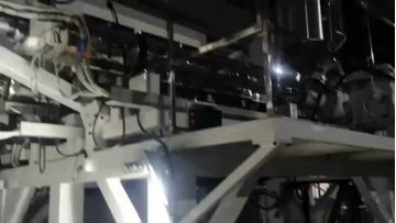 Optical Cast CPP CPE Film Making Machine